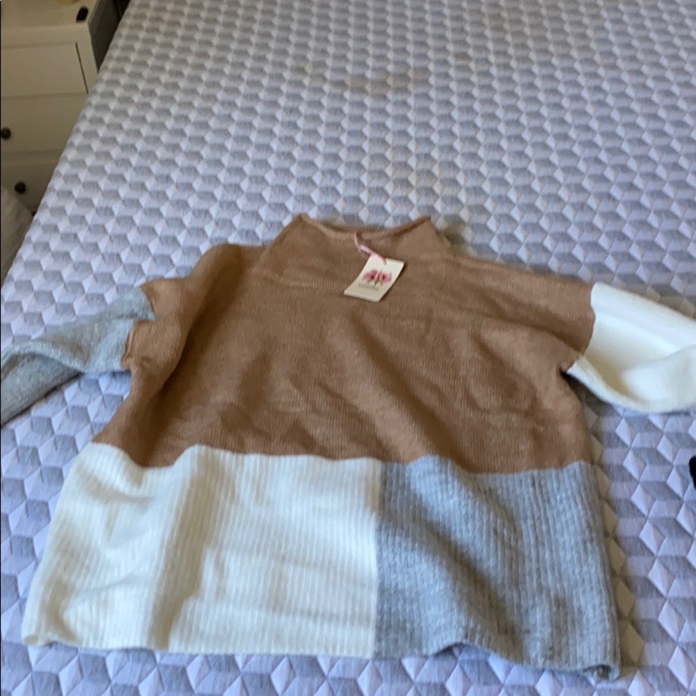 Dottie couture boutique sweater
